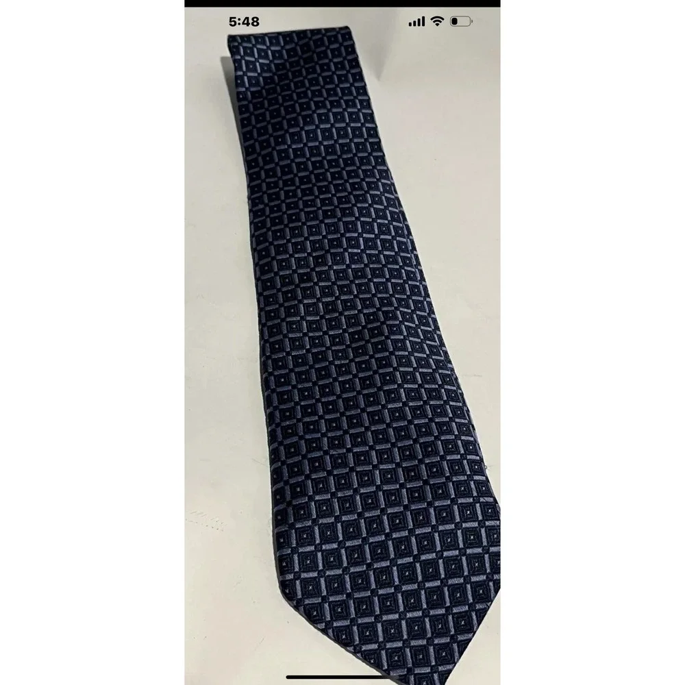 Ike Behar Tie Lot Of 8